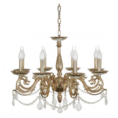 Подвесная люстра Dio DArte Asfour Castella E 1.1.8.200 GH Подвесная люстра Dio DArte Asfour Castella E 1.1.8.200 GH