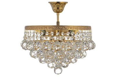 Потолочная люстра Arti Lampadari Castellana E 1.3.30.501 G Потолочная люстра Arti Lampadari Castellana E 1.3.30.501 G