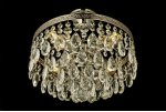 Потолочная люстра Arti Lampadari Castellana E 1.3.30.601 N