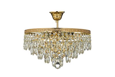 Потолочная люстра Arti Lampadari Castellana E 1.3.38.601 G Потолочная люстра Arti Lampadari Castellana E 1.3.38.601 G