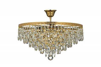 Потолочная люстра Arti Lampadari Castellana E 1.3.46.601 G Потолочная люстра Arti Lampadari Castellana E 1.3.46.601 G