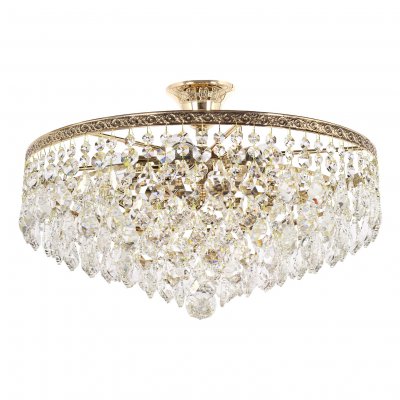 Потолочная люстра Arti Lampadari Castellana E 1.3.46.602 G Потолочная люстра Arti Lampadari Castellana E 1.3.46.602 G