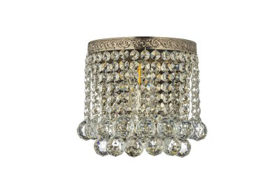 

Настенный светильник Arti Lampadari Castellana E 2.10.501 N, Castellana E 2.10.501 N