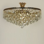 Потолочная люстра Arti Lampadari Castellana E 1.3.46.602 G