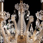 Люстра Chiaro 405010508 Одетта