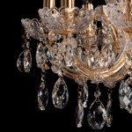 Люстра Chiaro 405010810 Одетта