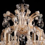 Люстра Chiaro 405010810 Одетта