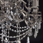 Люстра Chiaro 491010110 Габриэль