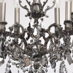 Люстра Chiaro 491010110 Габриэль