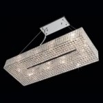 Люстра подвесная Citilux CL319201 Арена