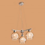Люстра подвесная хрустальная Citilux CL317131 Бейт