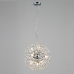 Люстра подвесная Citilux EL322P09.1 Betsy