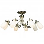 Люстра Citilux CL120181 Каролина