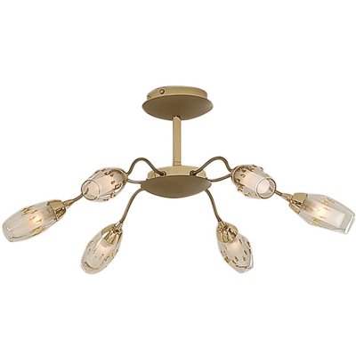 Люстра Citilux CL201165 Амбер