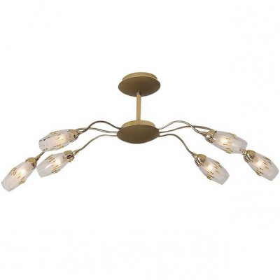 Люстра Citilux CL201265 Амбер