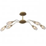 Люстра Citilux CL201265 Амбер