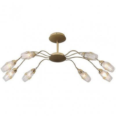 Люстра Citilux CL201285 Амбер