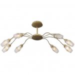 Люстра Citilux CL201285 Амбер