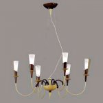 Люстра подвесная Citilux CL207165 Артис