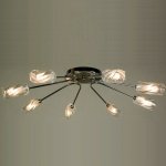 Люстра Citilux CL214181 Атланта