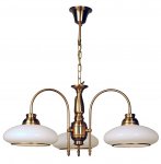 Люстра подвесная Citilux CL402133 Вена