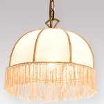 Люстра подвесная Citilux CL407111 Базель