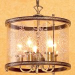 Люстра подвесная Citilux CL408153R Версаль