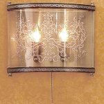 Светильник настенный бра Citilux CL408323R Версаль