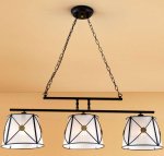 Люстра подвесная Citilux CL409234 Дрезден