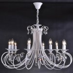 Люстра подвесная Citilux CL410102 Джесси