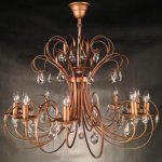 Люстра подвесная Citilux CL411101 Марлен