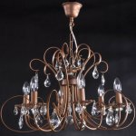 Люстра подвесная Citilux CL411161 Марлен