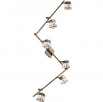 Светильник поворотный спот Citilux CL512563 Готика