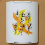 Светильник настенный бра Citilux CL921027 Диско