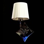 Светильник настенный бра Brizzi Clarice BB 03203/1 Сrome Pink