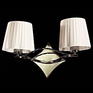 

Светильник настенный бра Brizzi Clarice BB 03203/2 Chrome