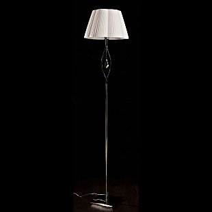 

Светильник напольный торшер Brizzi Clarice BL 03203/1 Chrome, BL03203/1 Chrome