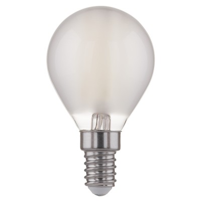 

Филаментная светодиодная лампа G45 6W 4200K E14 Classic F 6W 4200K E14 Elektrostandard, Mini Classic F 6W 4200K E14