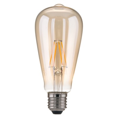 

Светодиодная ретро лампа Elektrostandard Classic FD 6W 3300K E27, Classic FD 6W 3300K E27