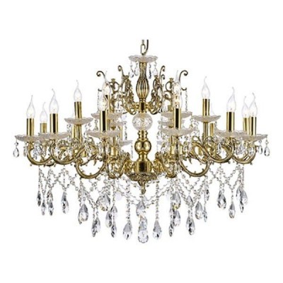 Светильник Dio D'Arte Colzano E 1.1.18.400 CG