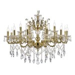 Светильник Dio D'Arte Colzano E 1.1.18.400 CG