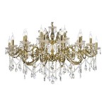 Светильник Dio D'Arte Colzano E 1.1.24.400 CG