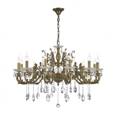 Подвесная люстра Dio DArte Asfour Colzano E 1.1.12.200 A