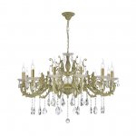 Подвесная люстра Dio DArte Asfour Colzano E 1.1.12.200 W