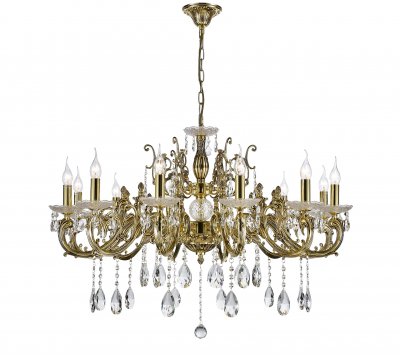 Подвесная люстра Dio DArte Elite Colzano E 1.1.12.600 CG Подвесная люстра Dio DArte Elite Colzano E 1.1.12.600 CG