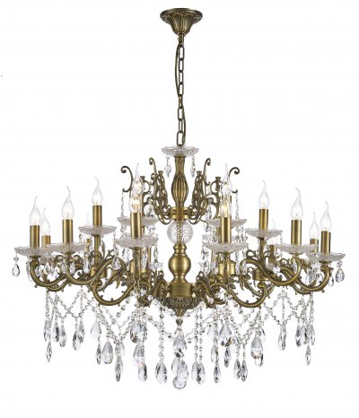 Подвесная люстра Dio DArte Elite Colzano E 1.1.18.600 A