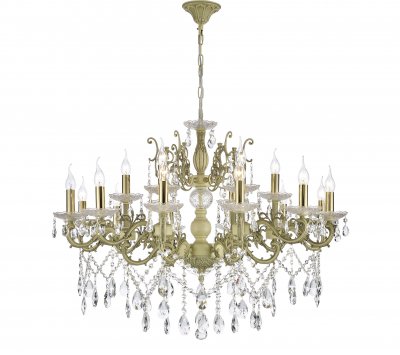 Подвесная люстра Dio DArte Elite Colzano E 1.1.18.600 W Подвесная люстра Dio DArte Elite Colzano E 1.1.18.600 W