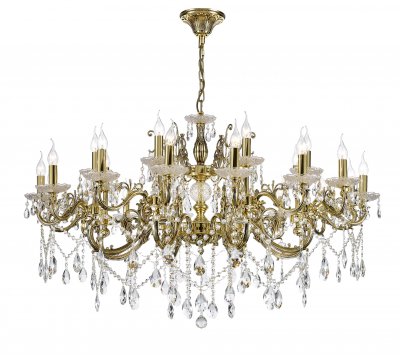 Подвесная люстра Dio DArte Elite Colzano E 1.1.24.600 CG Подвесная люстра Dio DArte Elite Colzano E 1.1.24.600 CG