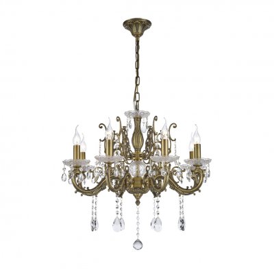 Подвесная люстра Dio DArte Asfour Colzano E 1.1.8.200 A