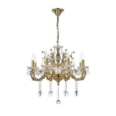 Подвесная люстра Dio DArte Asfour Colzano E 1.1.8.200 CG Подвесная люстра Dio DArte Asfour Colzano E 1.1.8.200 CG